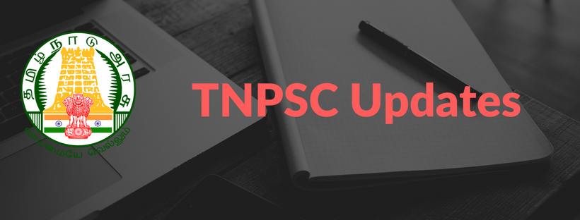 TNPSC Updates